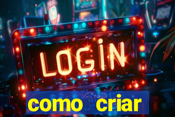 como criar plataforma de slots